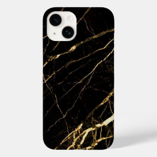 black marble gold cage for iphone 14 Case-Mate iPhone 14 case