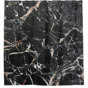 Black marble: natural abstract texture.