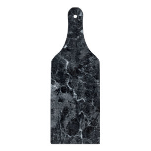 Black Marble Texture Cutting Board