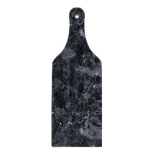 Black Marble Texture  Cutting Board