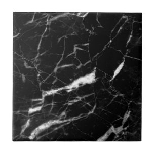 Black Marble Tile