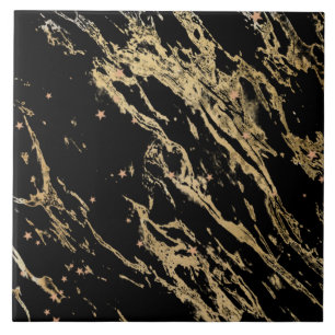 Black Marble Tile