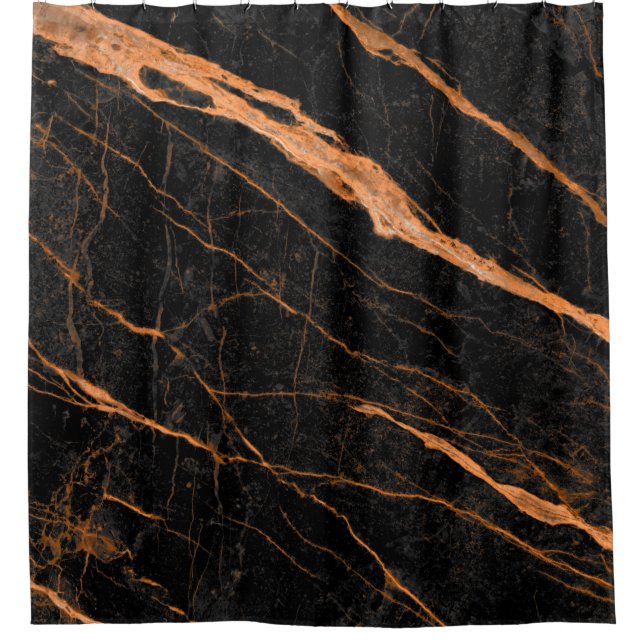 black marble with golden veins, emperador marble n (Front)