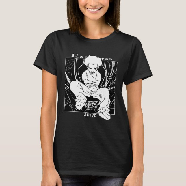 Black Mass T-Shirt (Front)