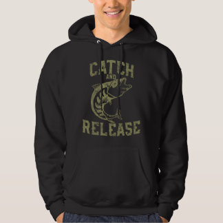 Black Men's Basic T-Shirt Hoodie