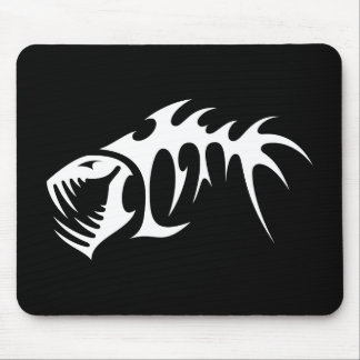 Black MentalPad Mouse Pad