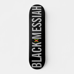 BLACK MESSIAH  JMT Skateboard, 7¾" Deck Skateboard