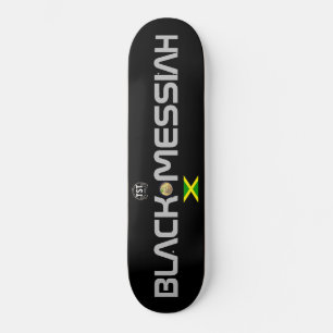 BLACK MESSIAH  OFFICIAL Skateboard