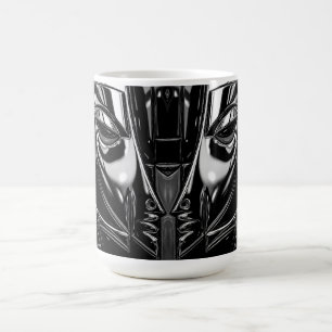 Black Metal Muse Coffee Mug
