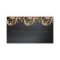 Black Metallic Pink Glitter  Damask  Corporate