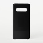 Black, Midnight Moss Phone Case<br><div class="desc">Phone Case</div>
