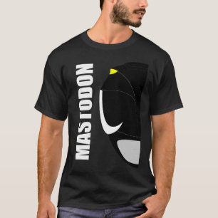 Black Mighty Morphin Power Ranger237png237.p T-Shirt
