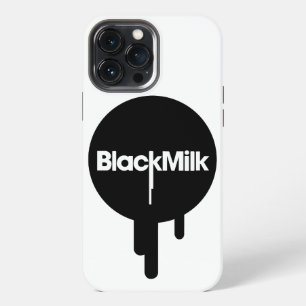 Black Milk Phone Case