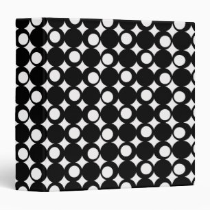 Black Mod Ball Design @ Emporio Moffa Binder