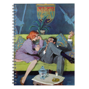 Black Monte's Last Raid Notebook