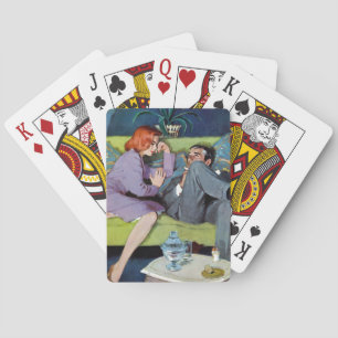 Black Monte's Last Raid Playing Cards