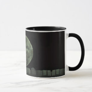 Black Moon Rising Mug