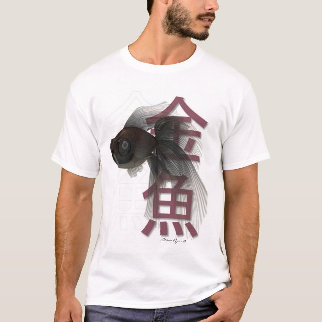 Black Moor T-Shirt (Front)