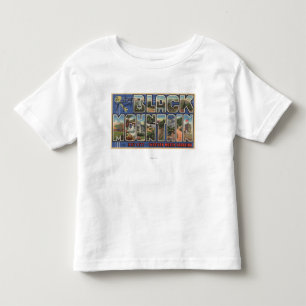 Black Mountain, North Carolina Toddler T-shirt