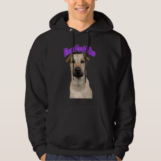 Black Mouth Cur Hoodie
