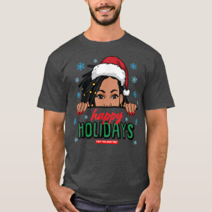 Black Mrs T-Shirt