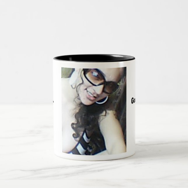 Black Mug (Center)