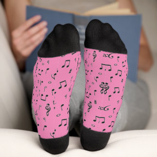 Black Musical  Socks