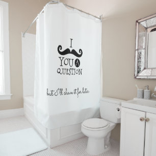 Black Mustache Humor