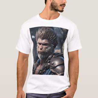 Black Myth wukong mythical hero T-Shirt