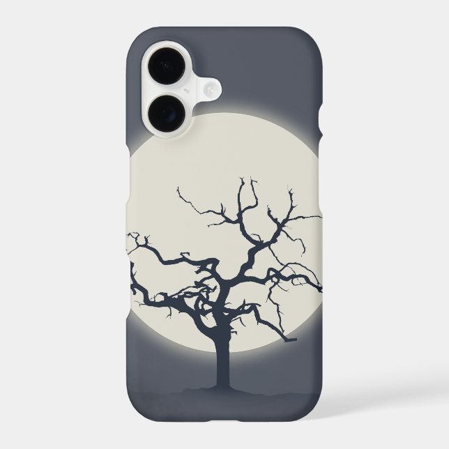 Black Nature Case-Mate Barely There iPhone 8 Plus/ (Back)