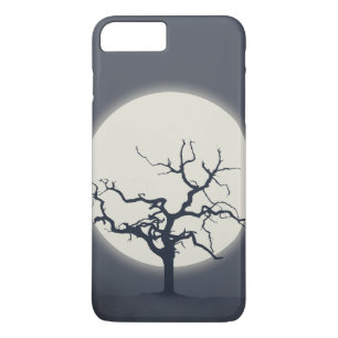 Black Nature Case-Mate Barely There iPhone 8 Plus/ Case