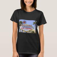 Black Nevada Las Vegas Welcome