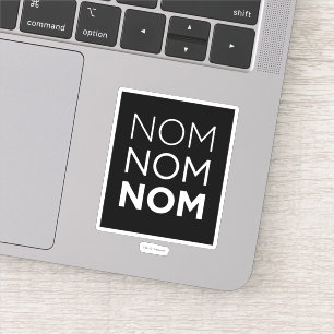 Black Nom Nom Nom