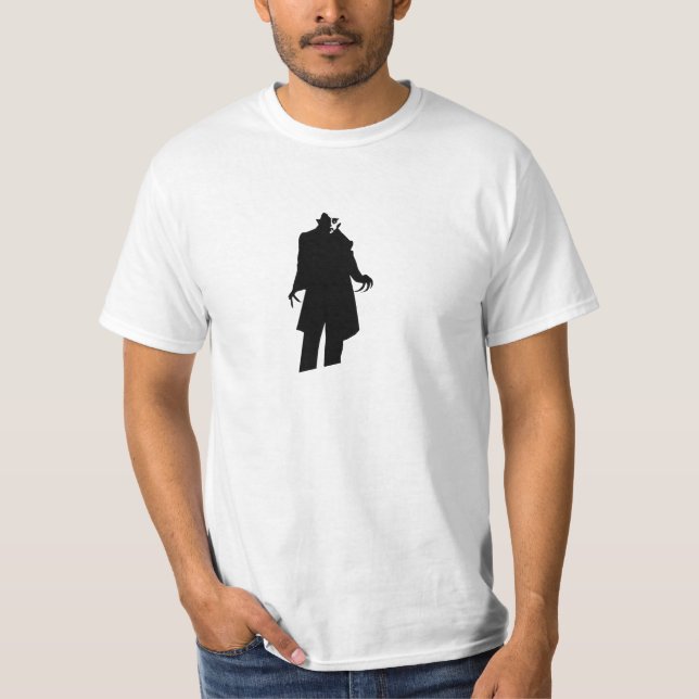 BLACK NOSFERATU T-Shirt (Front)