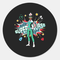 Black Nurses Rock Shirt Super Hero Funny Black Rn 