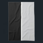 Black Oak Sandwich Kitchen Towel<br><div class="desc">This towel will look great in a kitchen with a black and silver decor.</div>