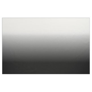 Black Ombre Fabric