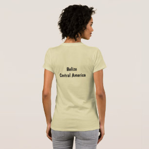 Black Orchid is a national symbol of Belize T-Shirt