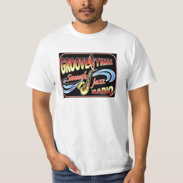 Black-Out Tee (Front)