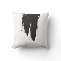 Black Paint Stroke Minimal