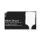 Black Painter Business Cards