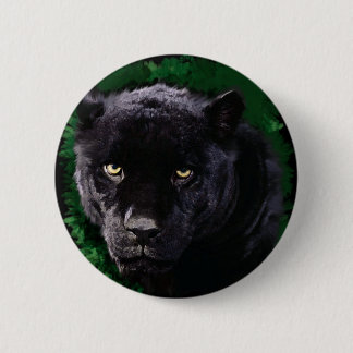 Black Panther 2 Inch Round Button