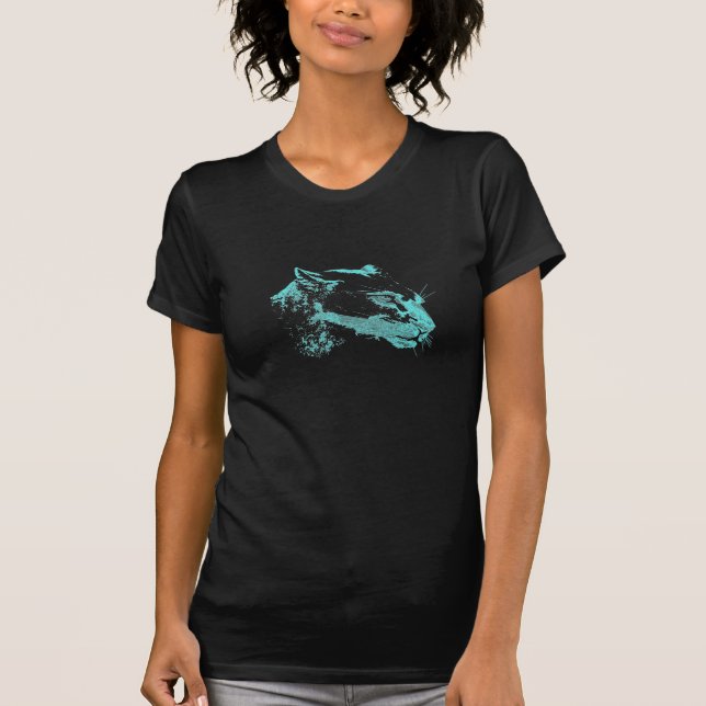 black-panther 3 T-Shirt (Front)