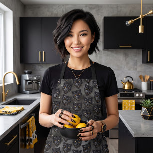 Black Panther Apron