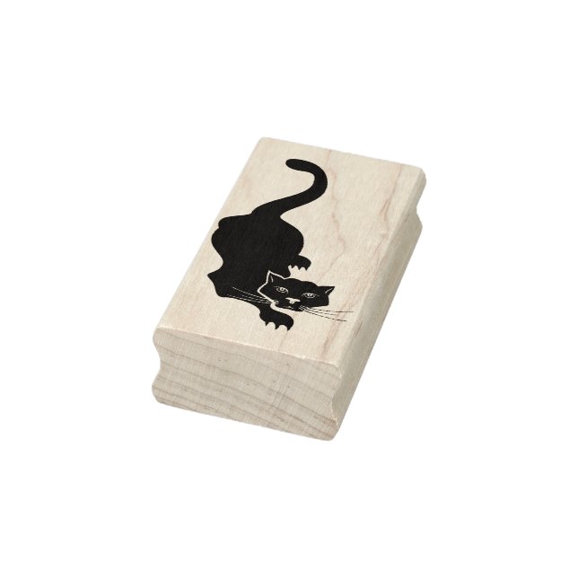 black panther art stamp (Stamp)