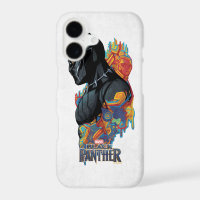 Black Panther | Black Panther Tribal Graffiti