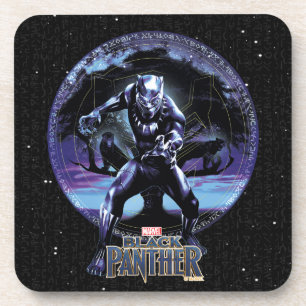 Black Panther   Black Panthers In Wawa Tree Coaster