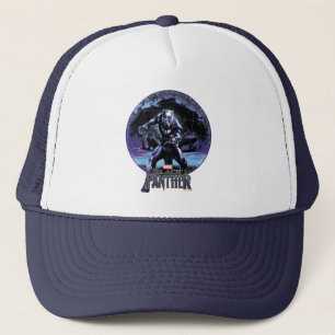 Black Panther   Black Panthers In Wawa Tree Trucker Hat