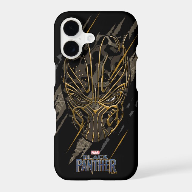 Black Panther | Erik Killmonger Claw Marks (Back)