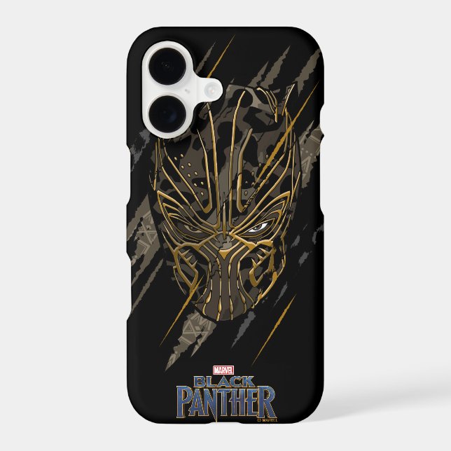 Black Panther | Erik Killmonger Claw Marks (Back)